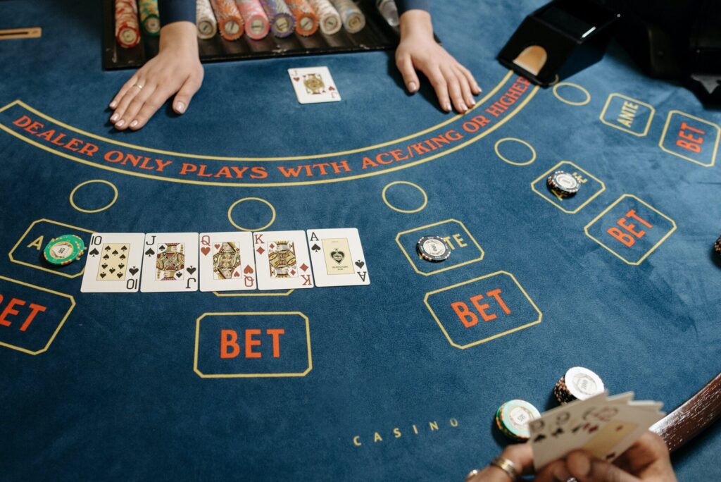 Are Live Online Casinos Legal in Canada?